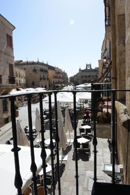 Casa Macarena Espectacular Plaza Mayor Ciudad-Rodrigo Extérieur photo